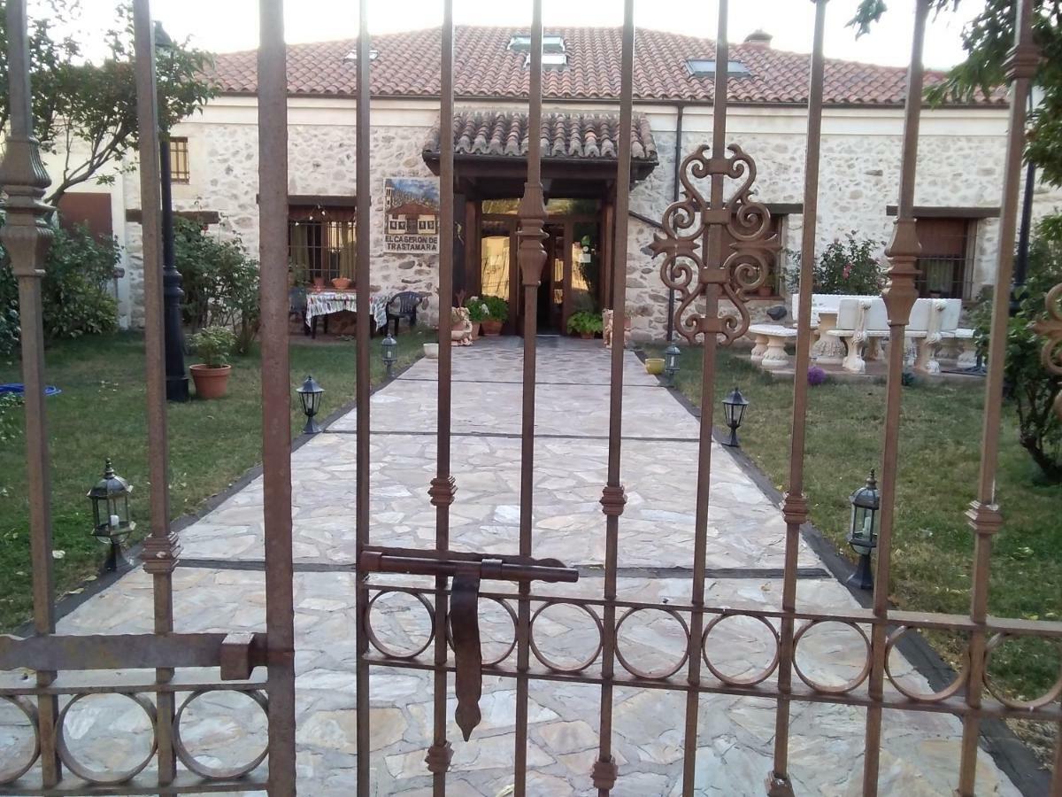 Caseron Trastamara Rascafria Exterior photo