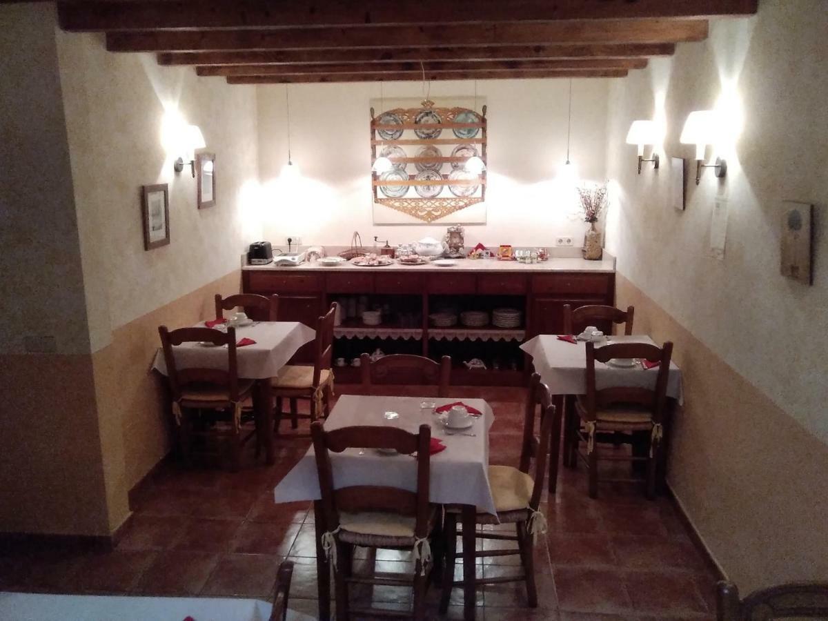 Caseron Trastamara Rascafria Exterior photo